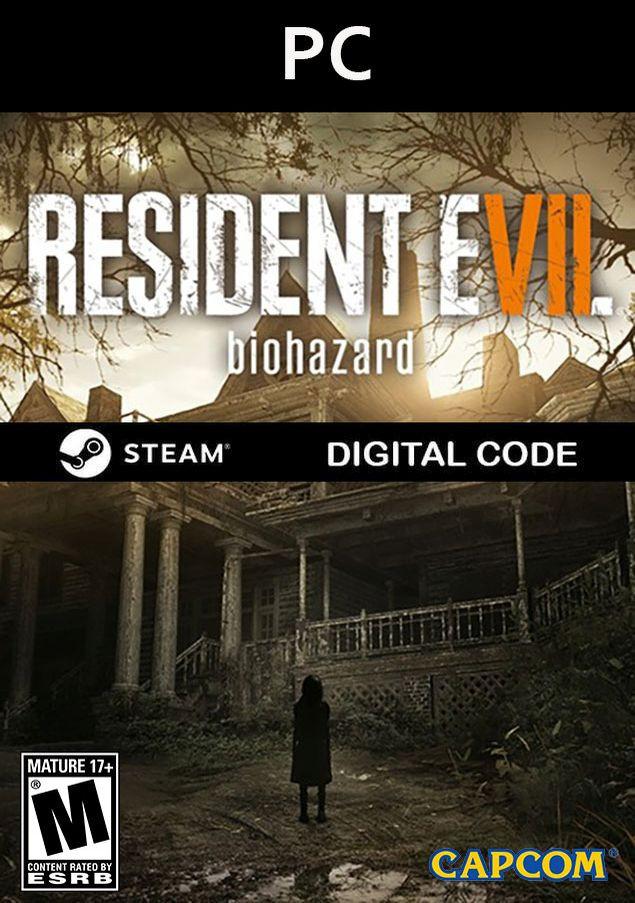 resident evil 7 biohazard download for pc